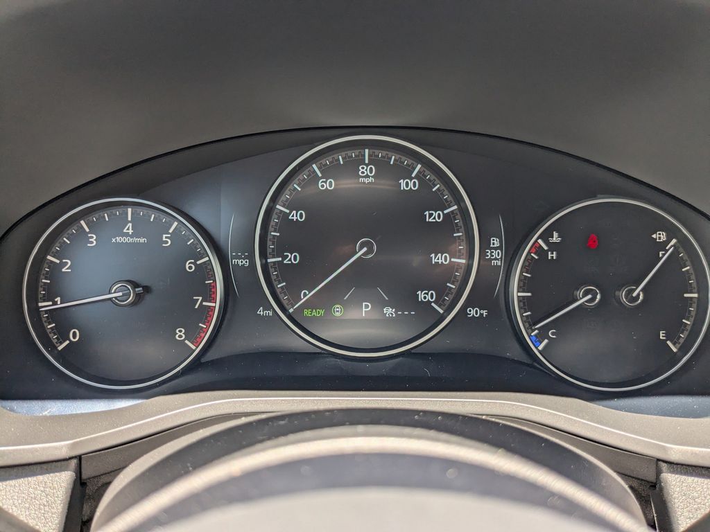 2025 Mazda CX-90 3.3 Turbo Select