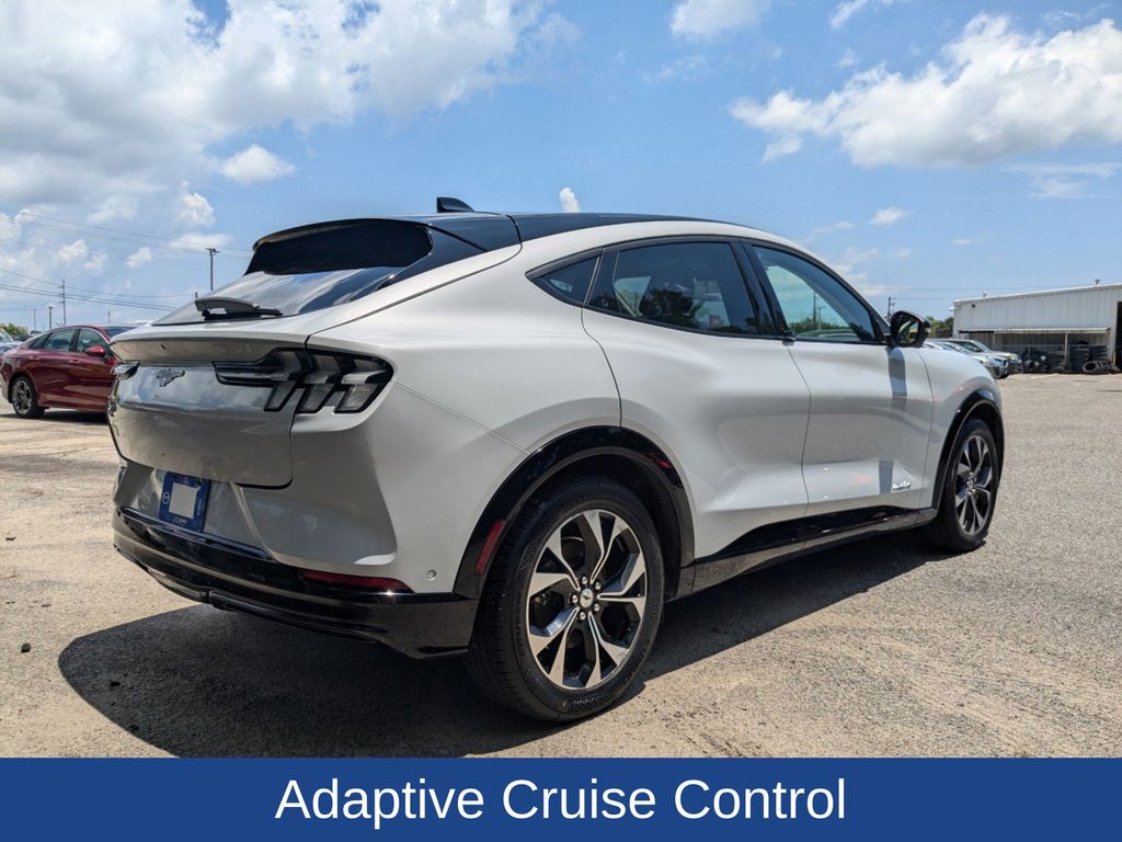 2021 Ford Mustang Mach-E Premium