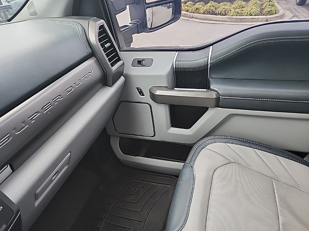 2022 Ford F-250 Super Duty Limited