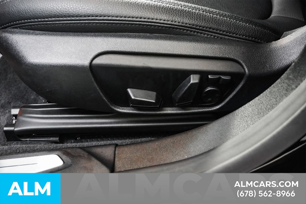 Used 2022 Black BMW 228i xDrive image 34