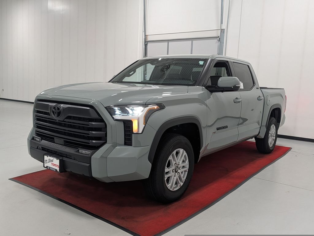 New 2026 Toyota Tundra Truck