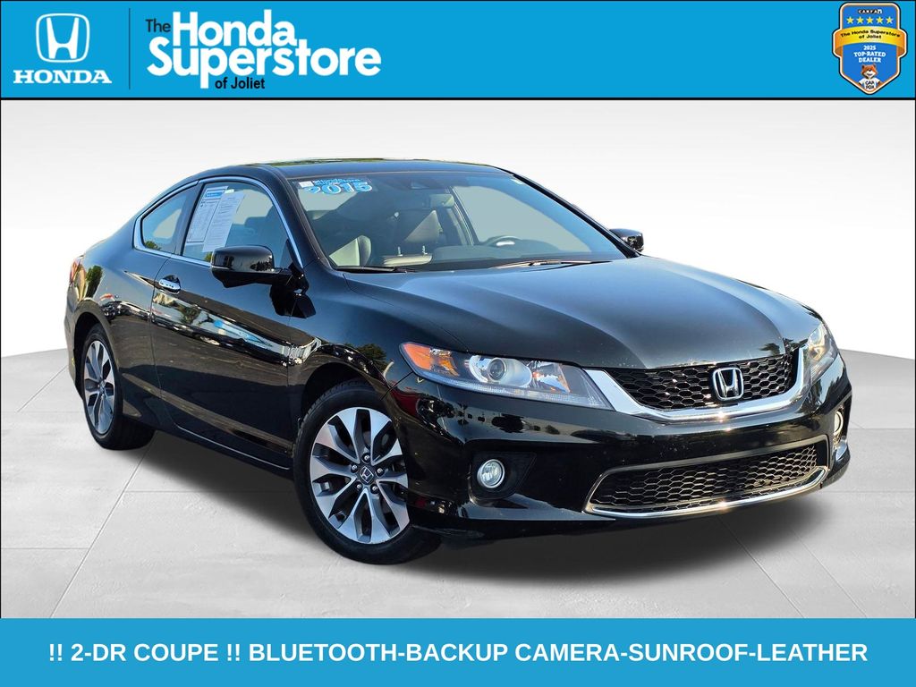 2015 Honda Accord Coupe EX-L