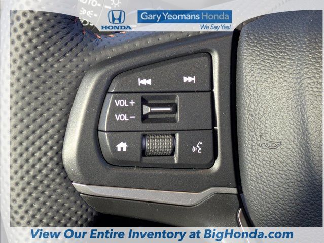 2026 Honda Ridgeline