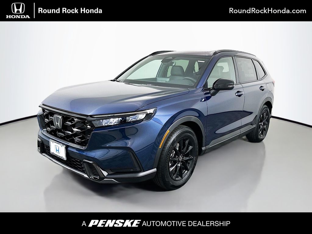 Thumbnail: 2026 Honda CR-V - 1