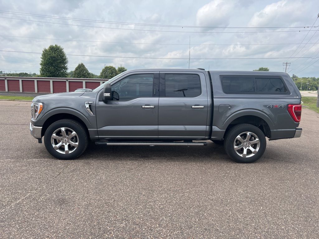2021 Ford F-150