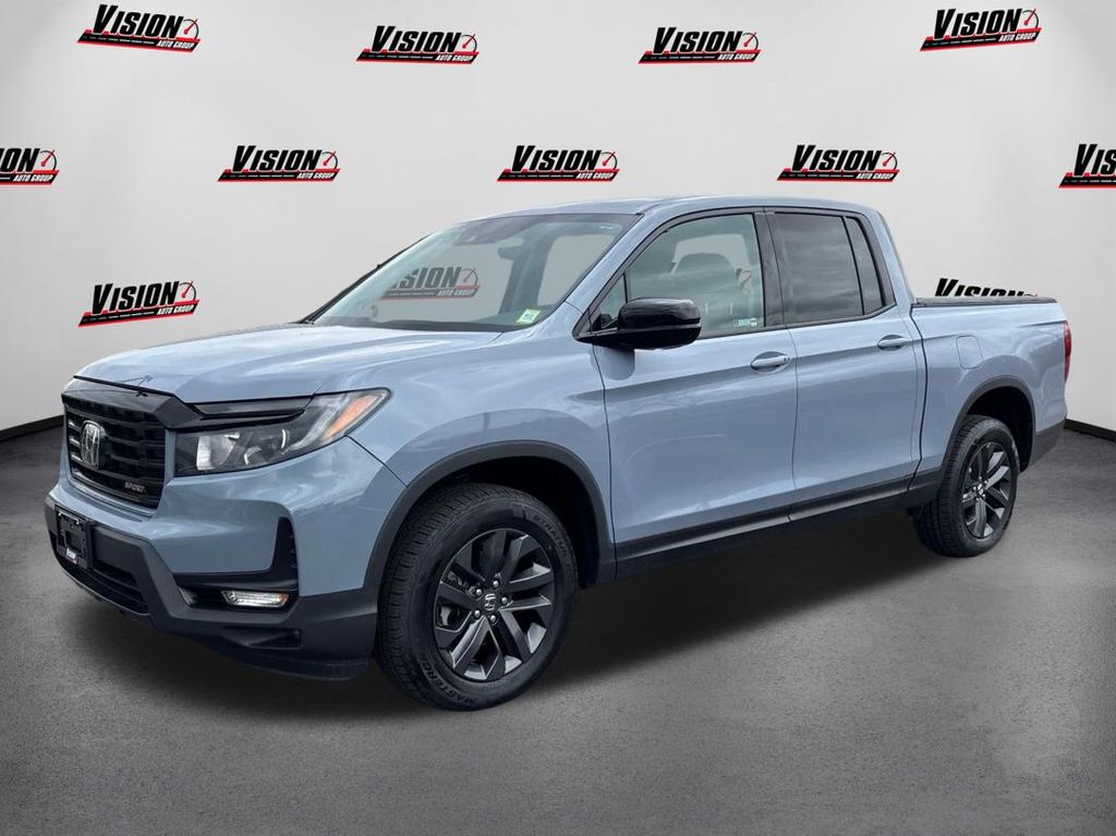 2023 Honda Ridgeline Sport AWD