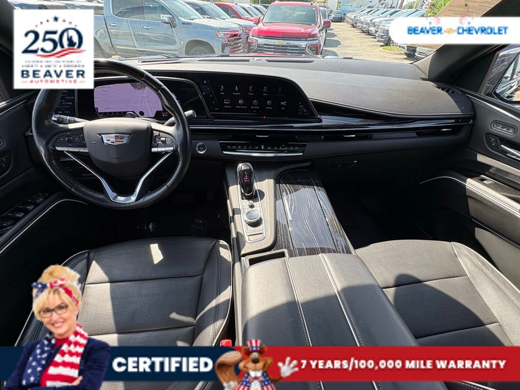 Used 2023 Cadillac Escalade SUV