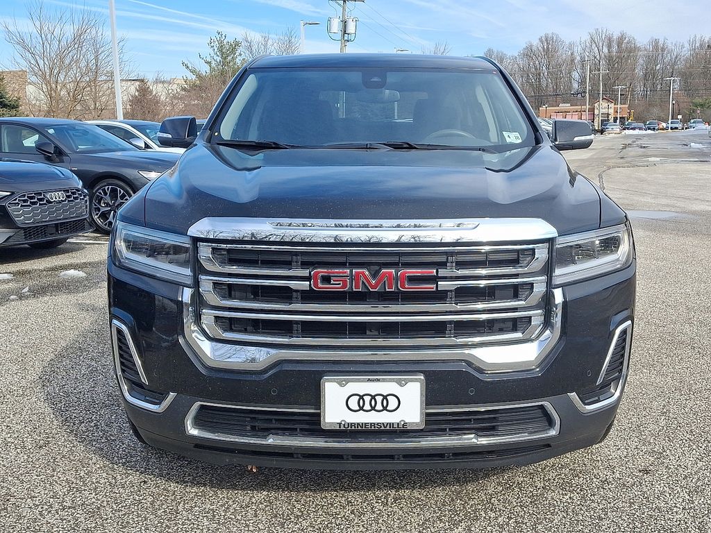 Thumbnail: 2023 GMC Acadia - 2