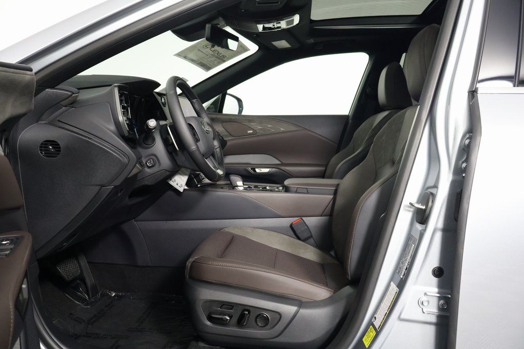 Thumbnail: 2026 Lexus RX - 5