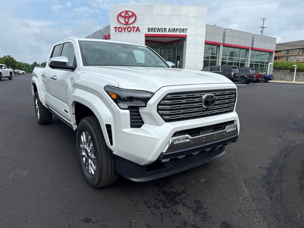 New 2026 Toyota Tacoma Truck
