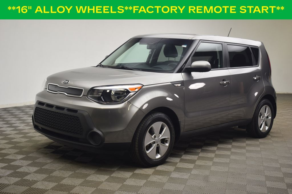 used 2014 Kia Soul car, priced at $8,300