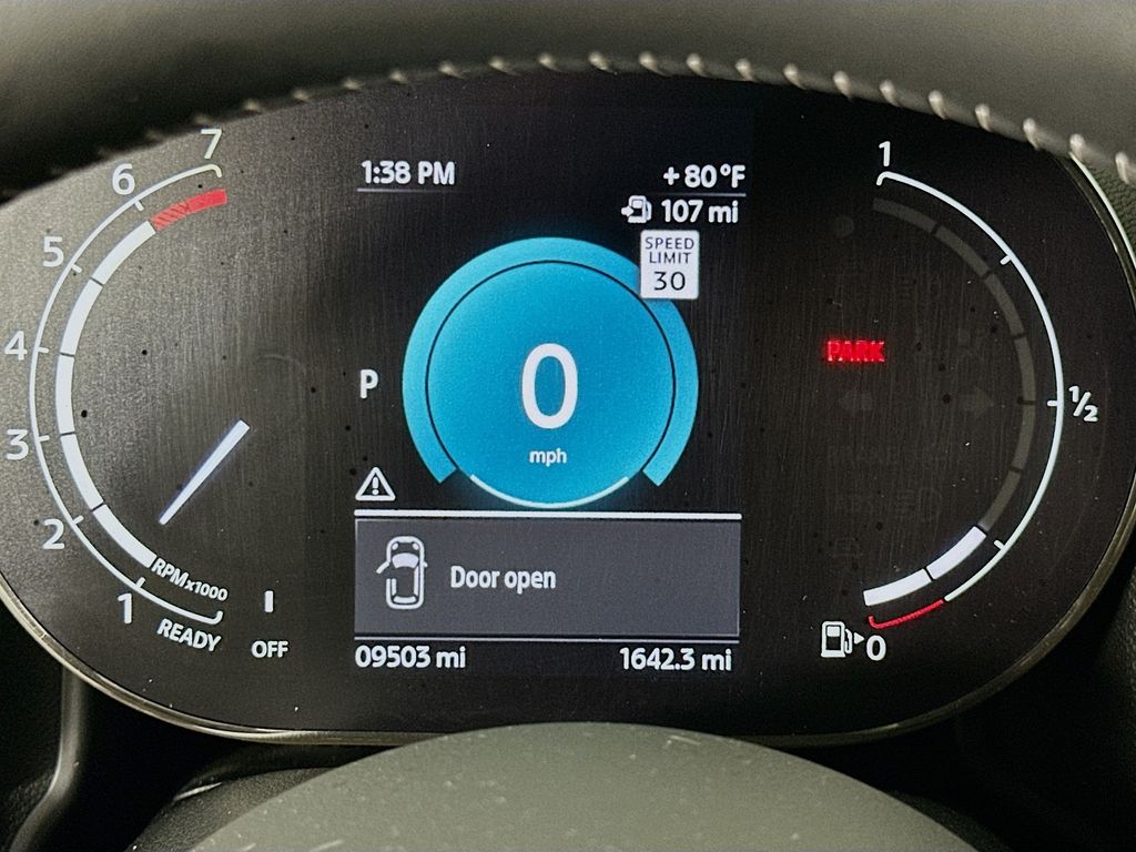 2023 MINI Cooper Countryman S 12