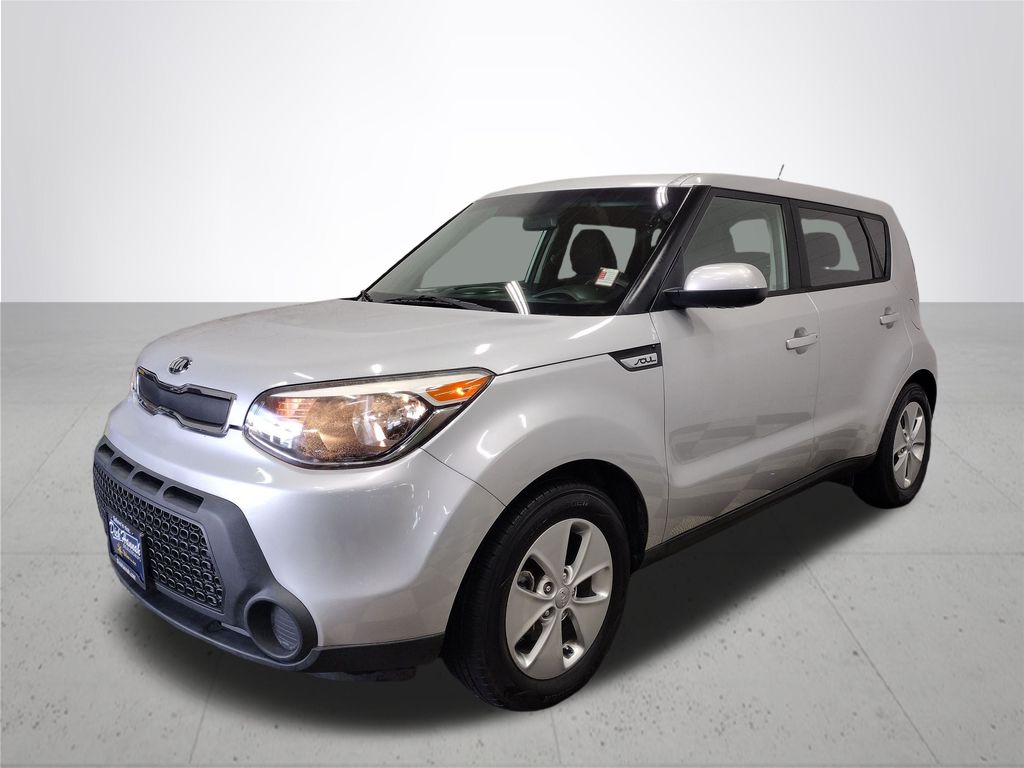 2016 Kia Soul Base