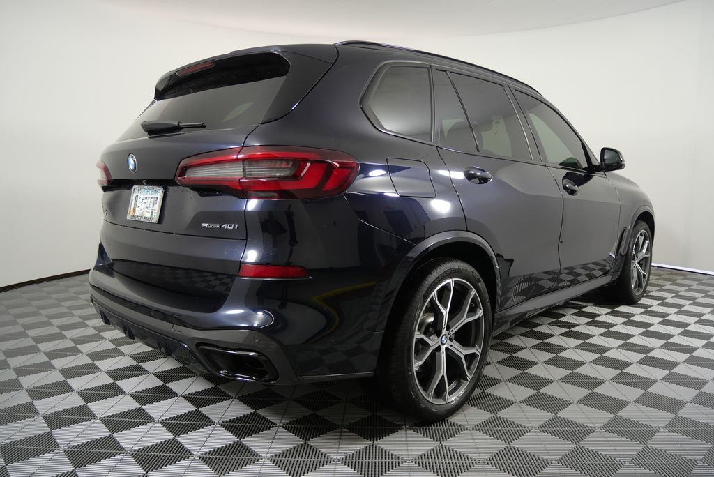 2020 BMW X5 sDrive40i 3
