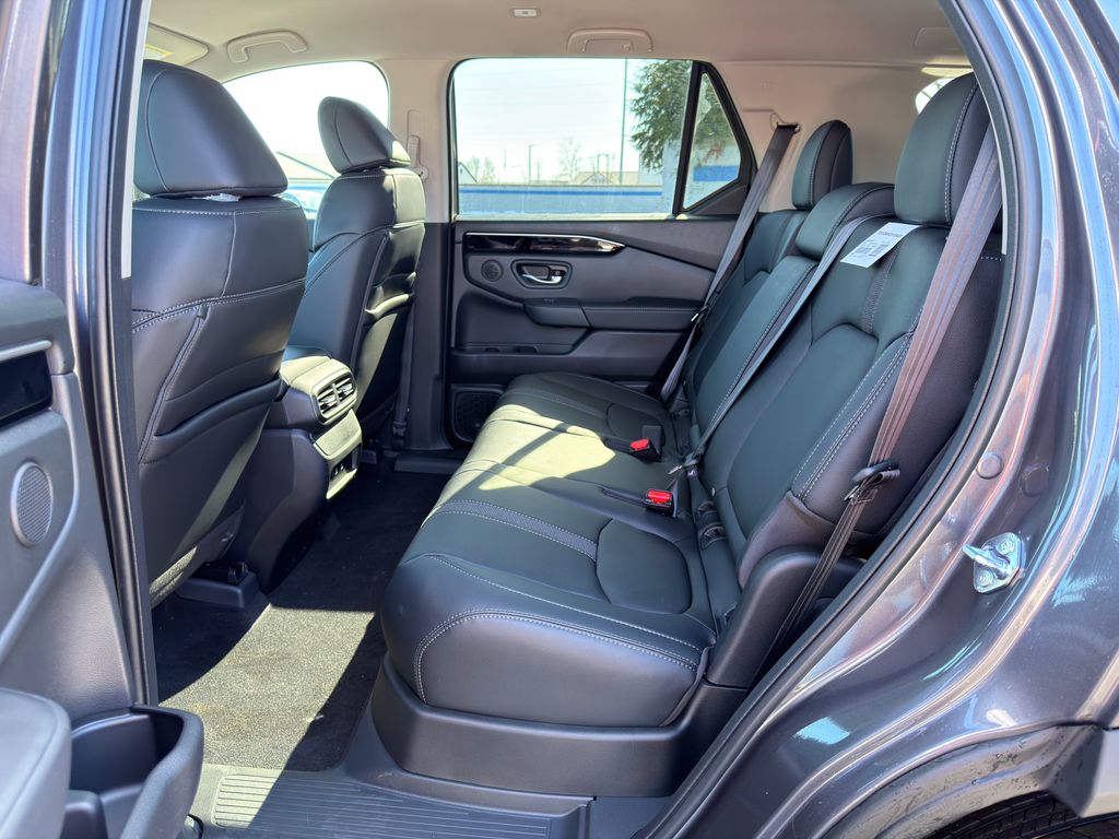 Thumbnail: 2026 Honda Passport - 18