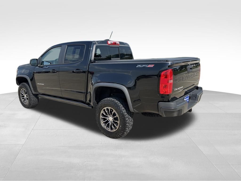 Used 2022 Chevrolet Colorado Truck
