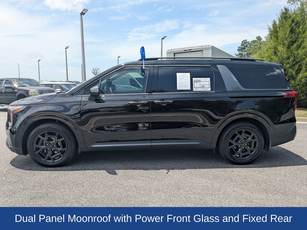 2025 Kia Carnival MPV Hybrid SX