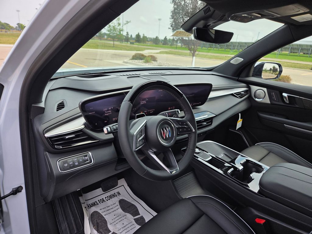 2027 Buick Enclave Avenir