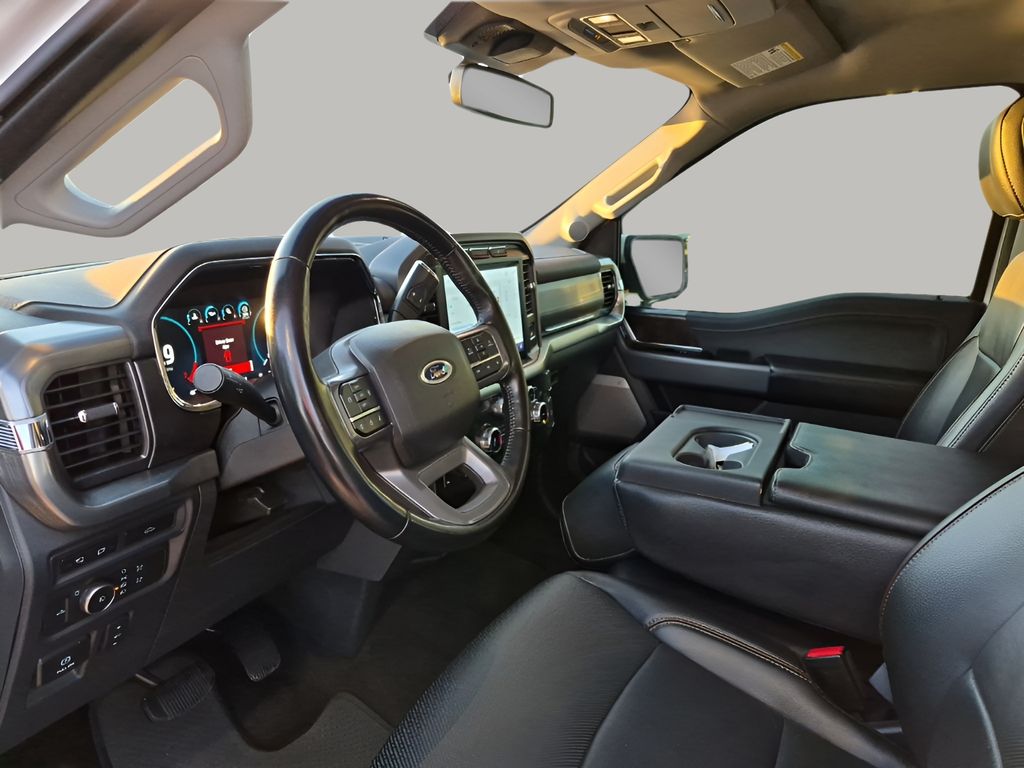 Used Car 2022 Ford F-150  Lariat For Sale Under $50,000 In Austin, Texas