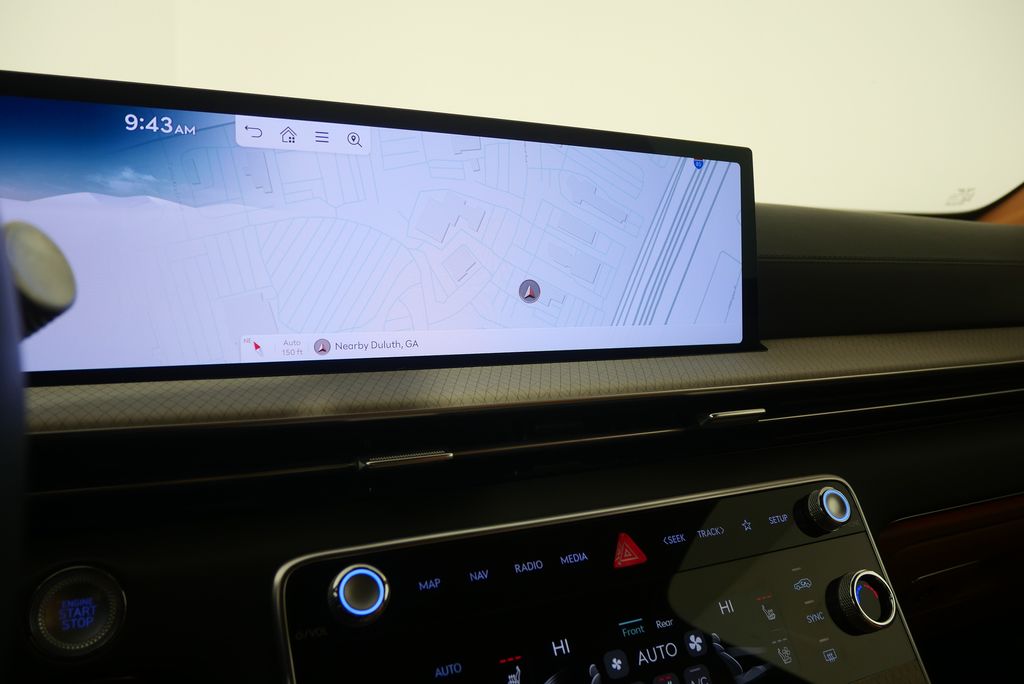 Thumbnail: 2025 Genesis GV80 - 24