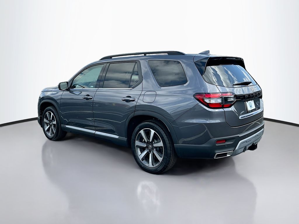 2025 Honda Pilot Touring 7