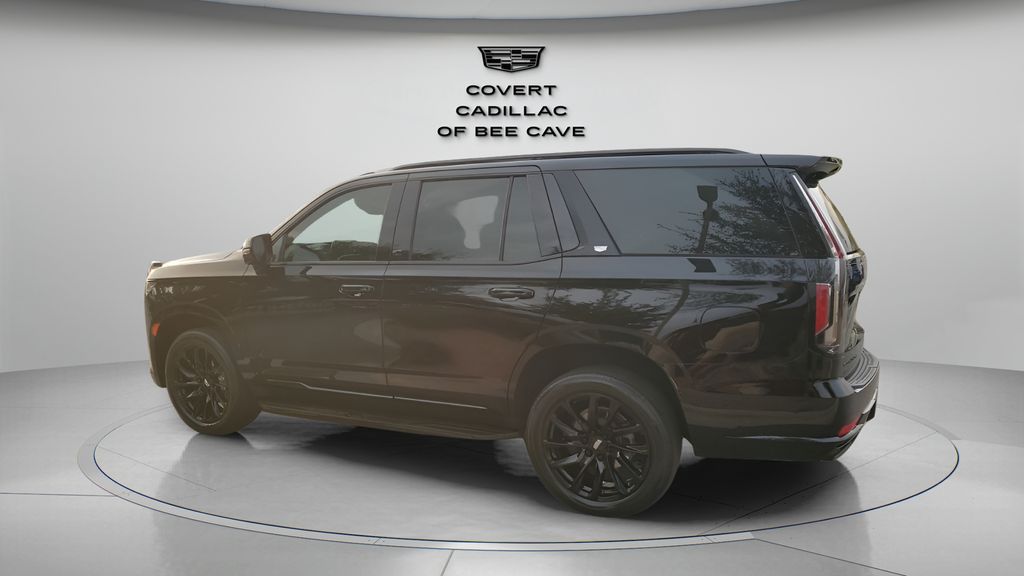 Used Car 2022 Cadillac Escalade  Sport For Sale Under $80,000 In Austin, Texas