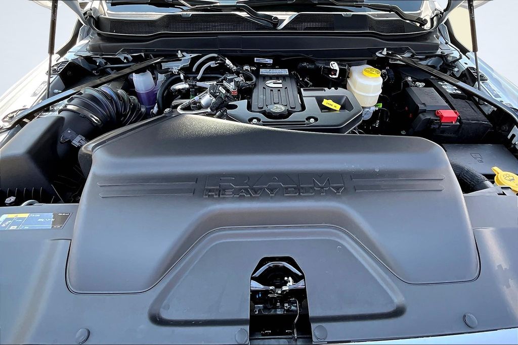 2026 Ram 3500 Tradesman - 9