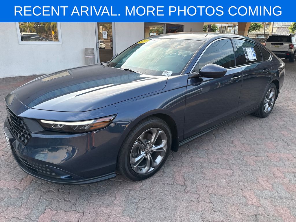 2023 Honda Accord EX FWD