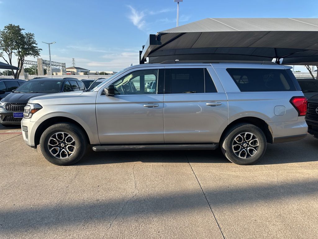2022 Ford Expedition XL MAX 4x4 (Fleet)'s photo