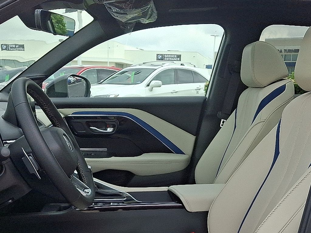 2025 Acura ADX A-SPEC ADVANCE 7