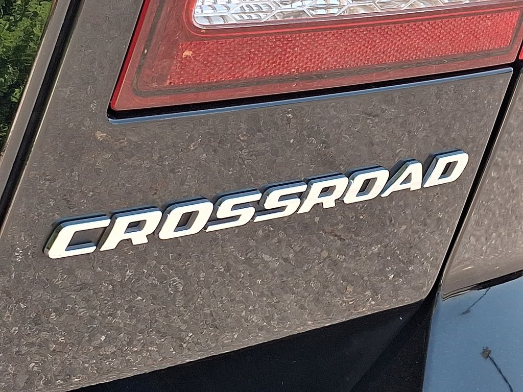 2018 Dodge Journey Crossroad Black at Auto Express Mitsubishi