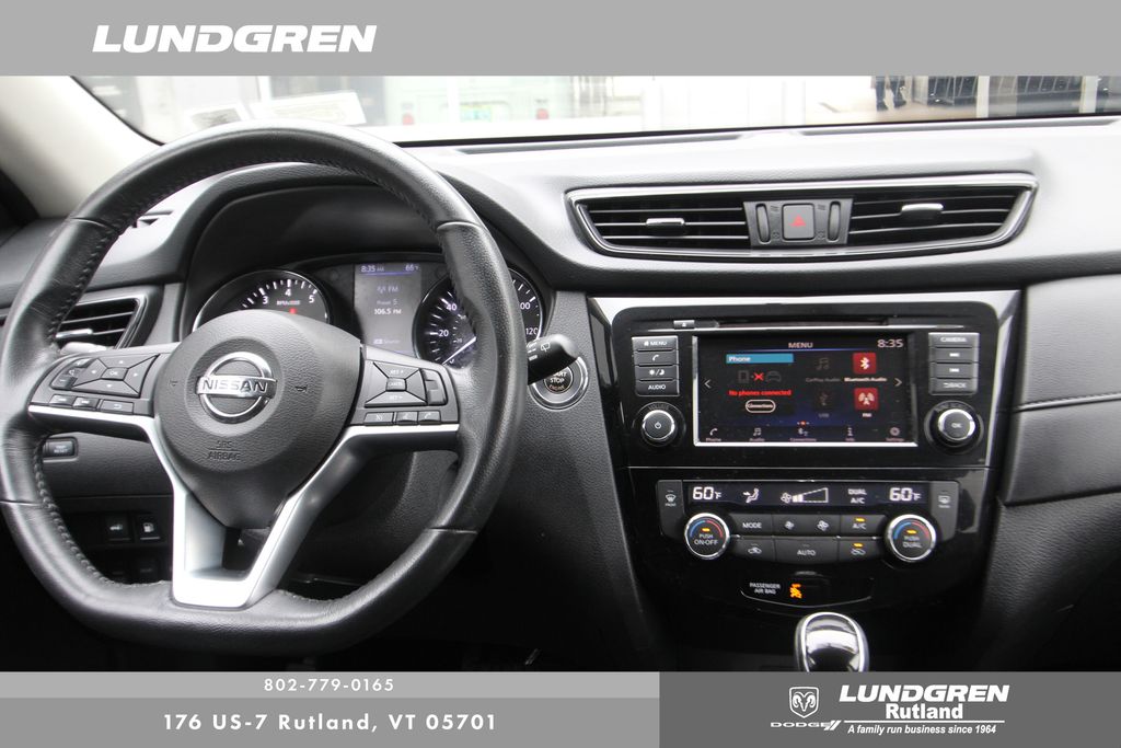 Used 2018 Nissan Rogue SUV