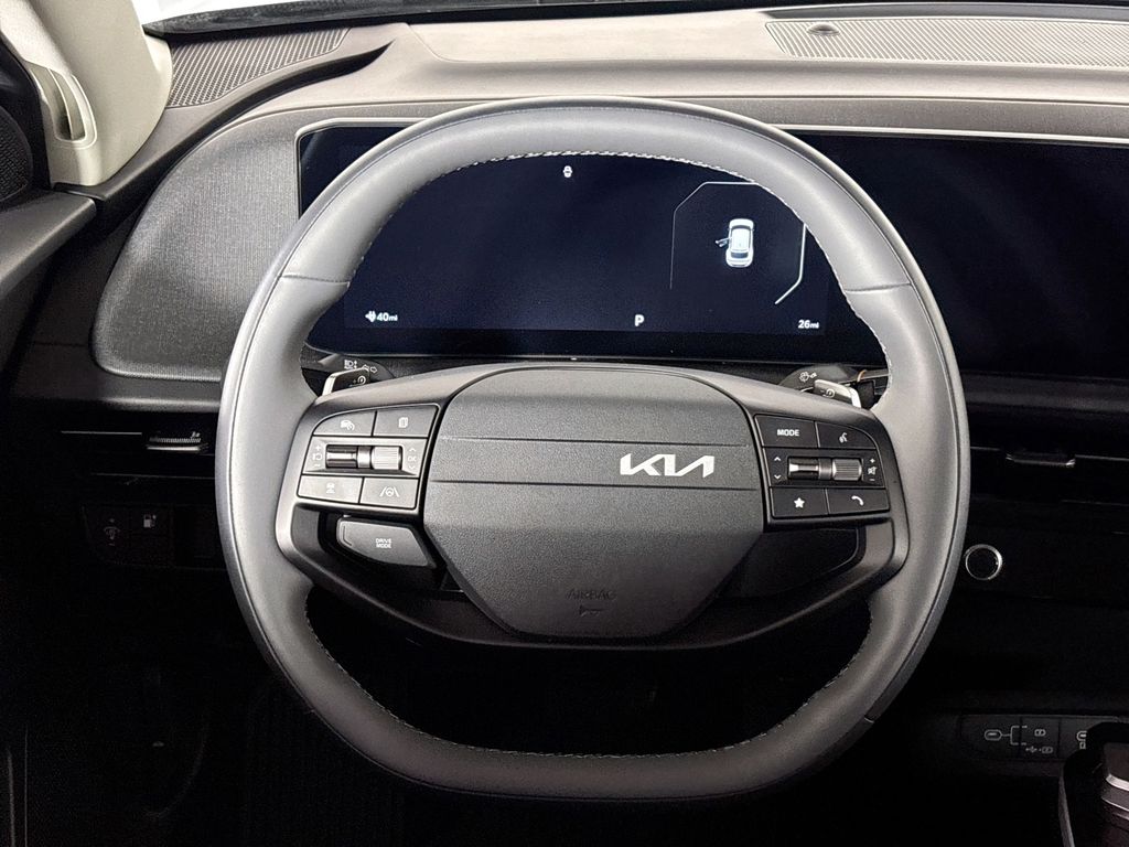 2025 Kia EV6 Light