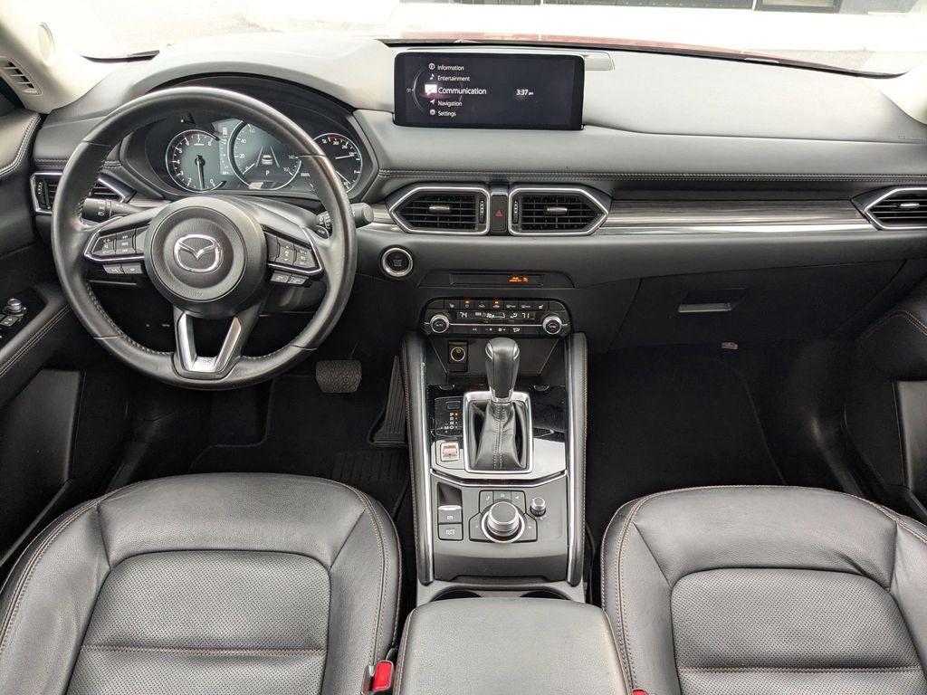 2023 Mazda CX-5 2.5 S Premium