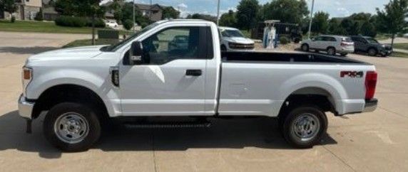 2022 Ford F-250 Super Duty XL LB 4WD