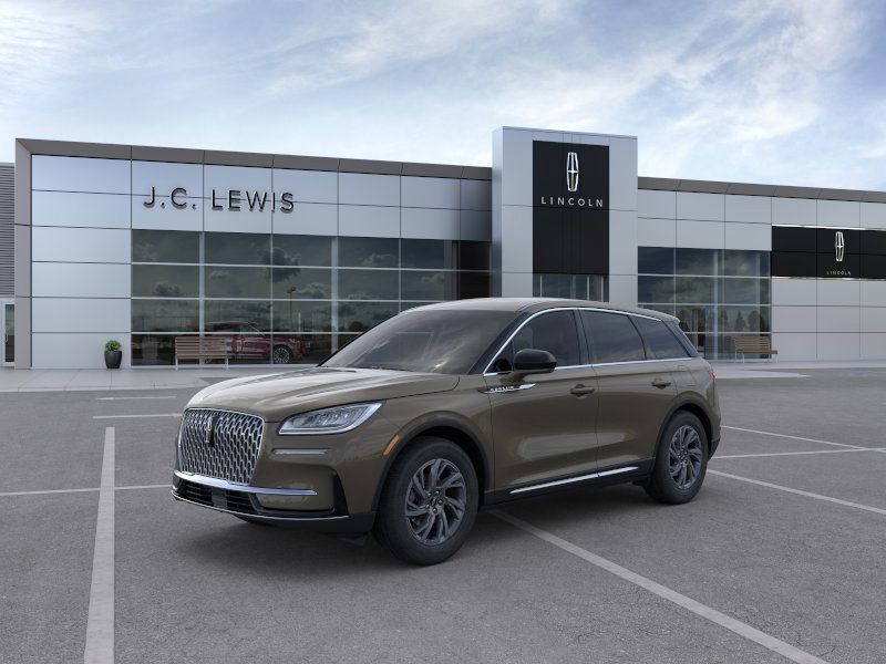 2025 Lincoln Corsair Premiere
