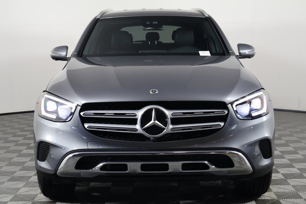 Thumbnail: 2022 Mercedes-Benz GLC - 2