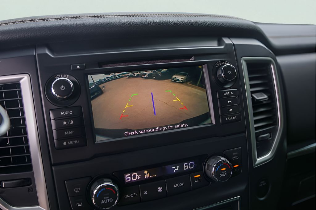 Used Car 2019 Nissan Titan  Sl For Sale Under $35,000 In Austin, Texas