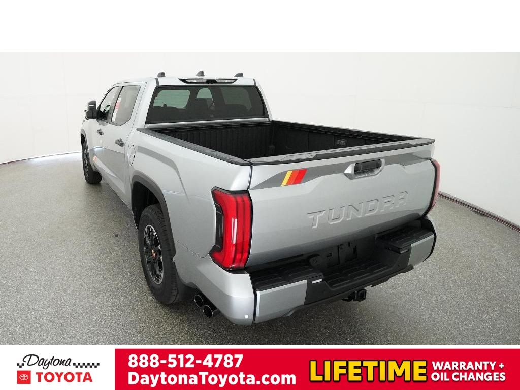 New 2026 Toyota Tundra Truck