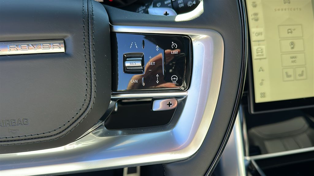 new 2026 Land Rover Range Rover car, priced at $136,505