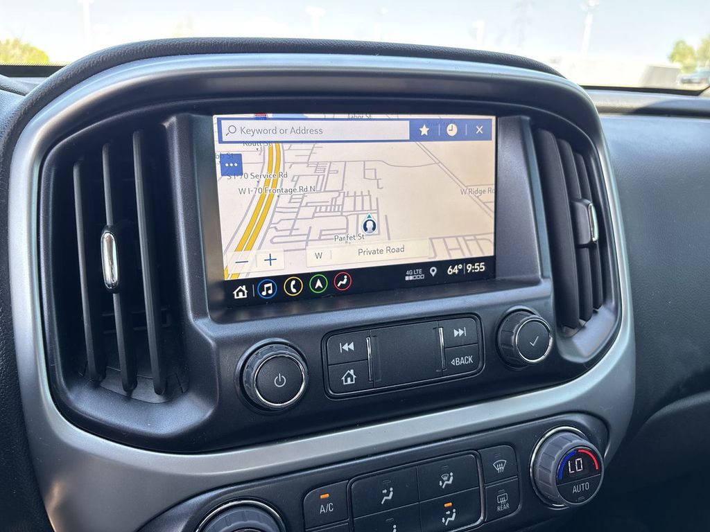 Used 2022 Chevrolet Colorado Truck