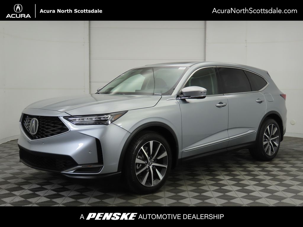 Thumbnail: 2026 Acura MDX - 1