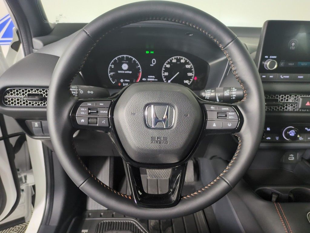 New 2025 Honda HR-V For Sale in Fort Wayne, IN