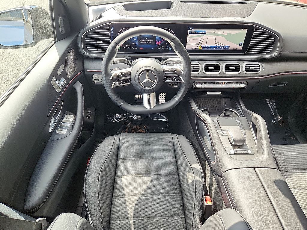 Thumbnail: 2026 Mercedes-Benz GLS - 10