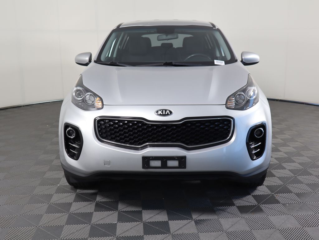 Thumbnail: 2017 Kia Sportage - 2