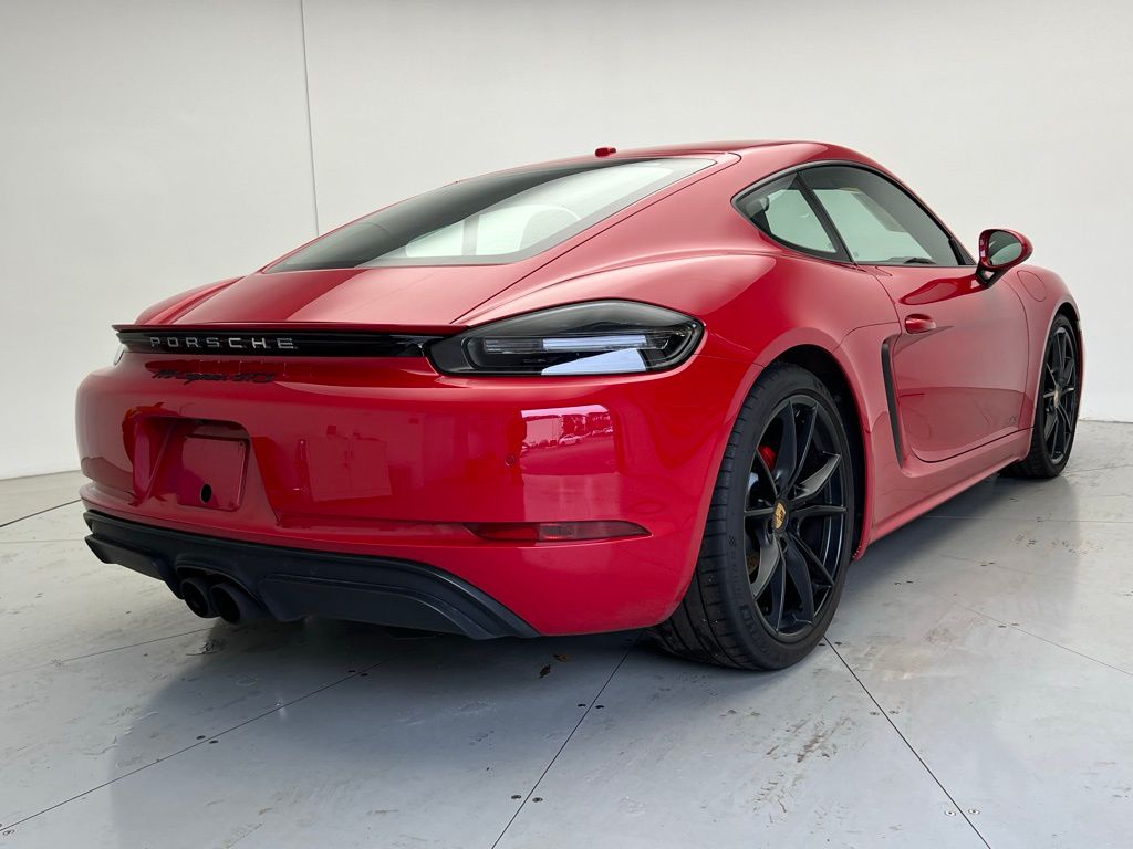 Thumbnail: 2018 Porsche 718 Cayman - 22