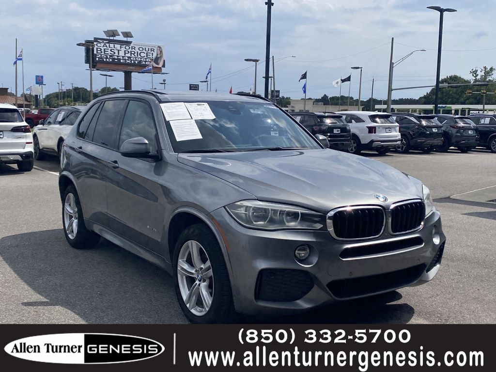  2016 BMW X5 sDrive35i RWD   