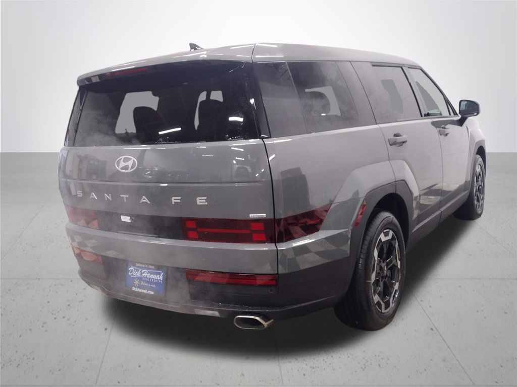 2026 Hyundai Santa Fe SE