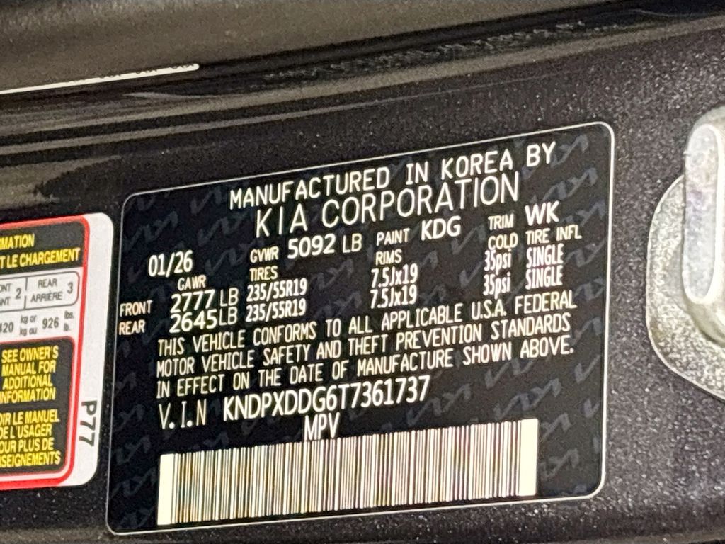 2026 Kia Sportage Hybrid SX-Prestige