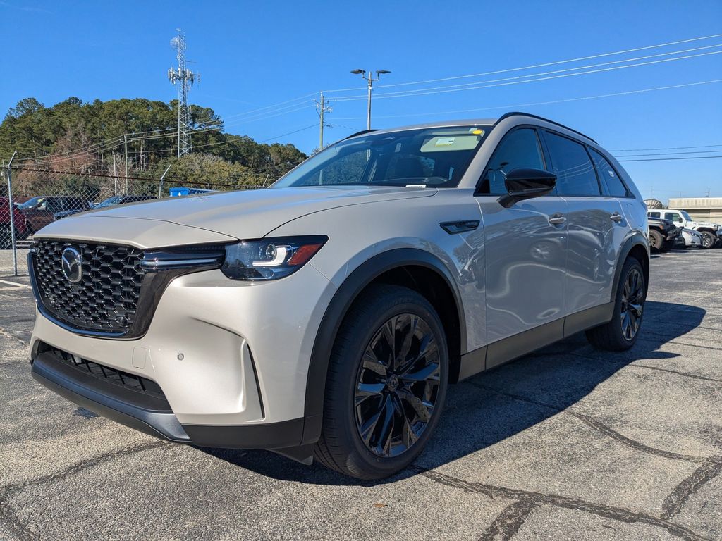 2026 Mazda CX-90 3.3 Turbo Premium Sport